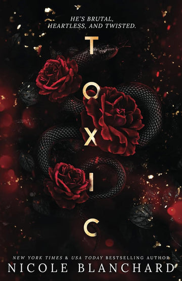 Toxic: A Dark Romance