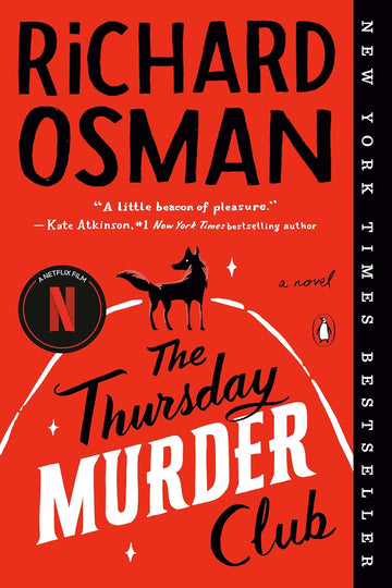 The Thursday Murder Club: A Novel (A Thursday Murder Club Mystery)