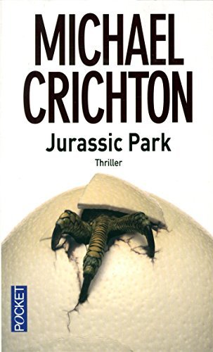 Jurassic Park by Michael Crichton (2015-05-28)