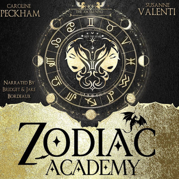 Zodiac Academy: The Awakening